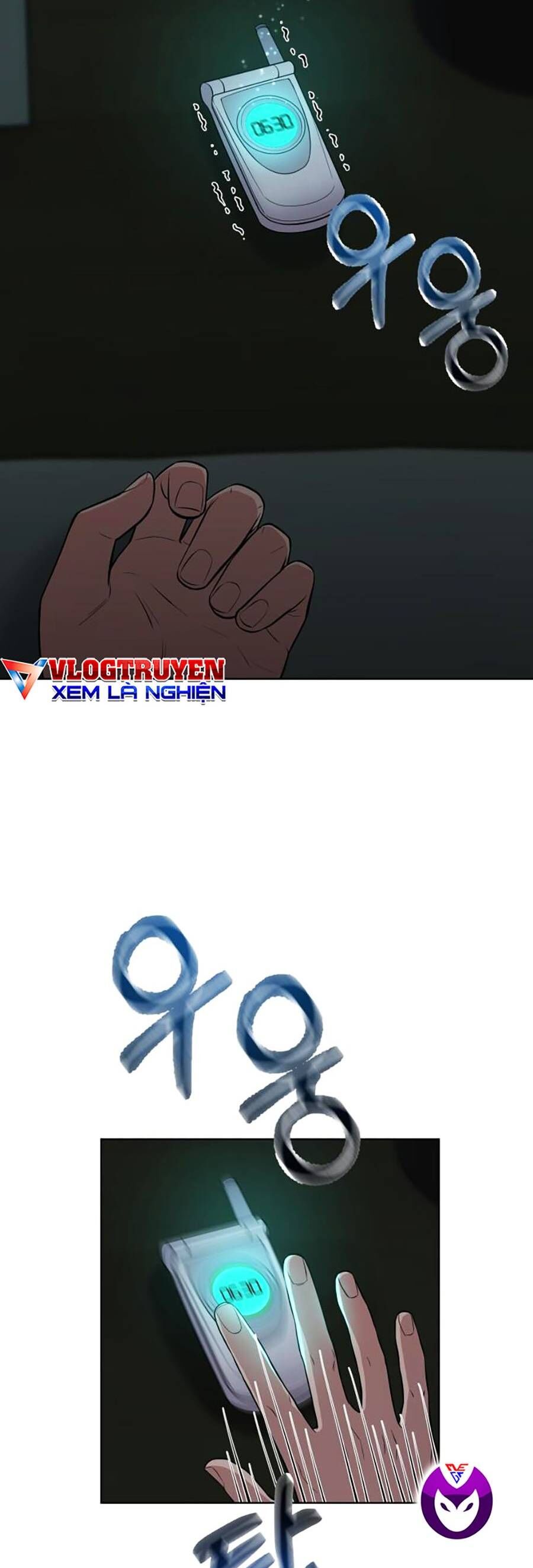 Nhân Viên Thực Tập Kim Cheolsu - chap5 - Trang 2